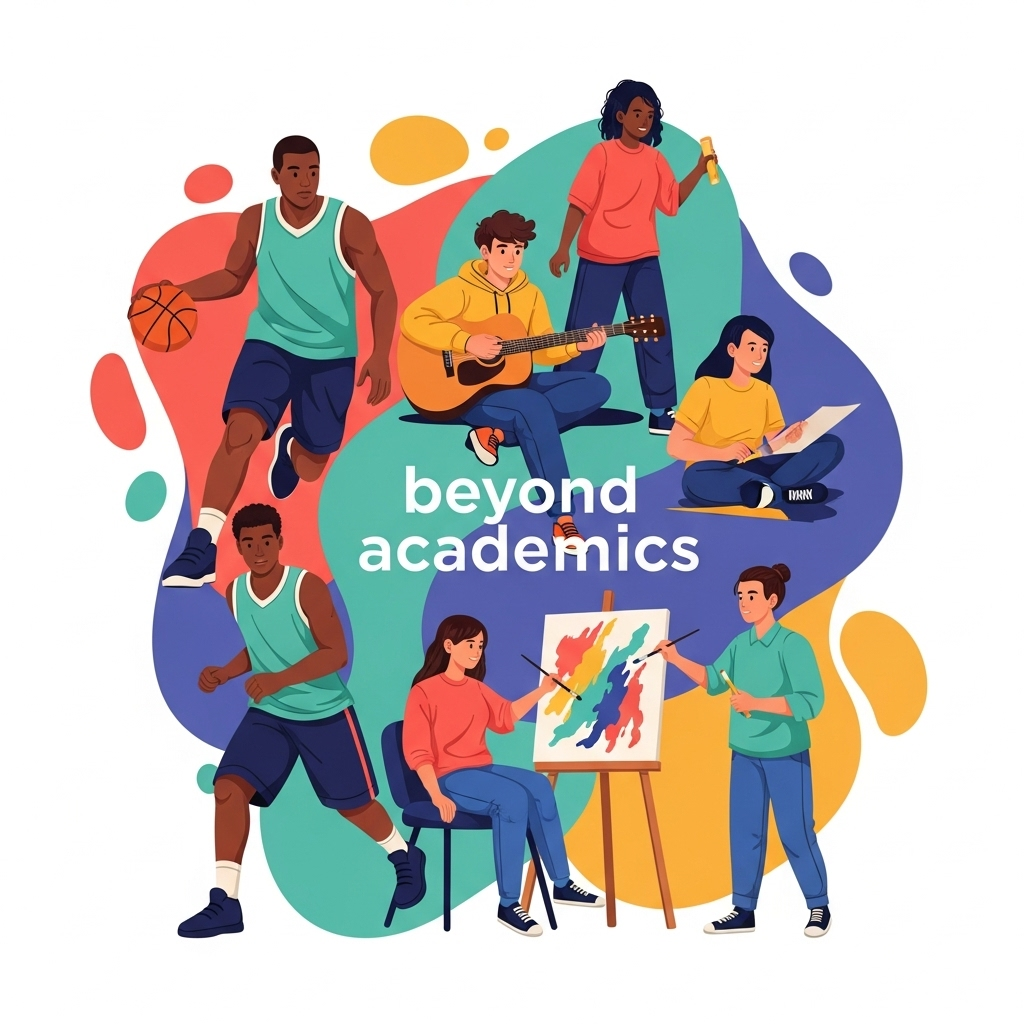 Skills that are beyond academics